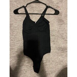 Thong Shapewear Bodysuit